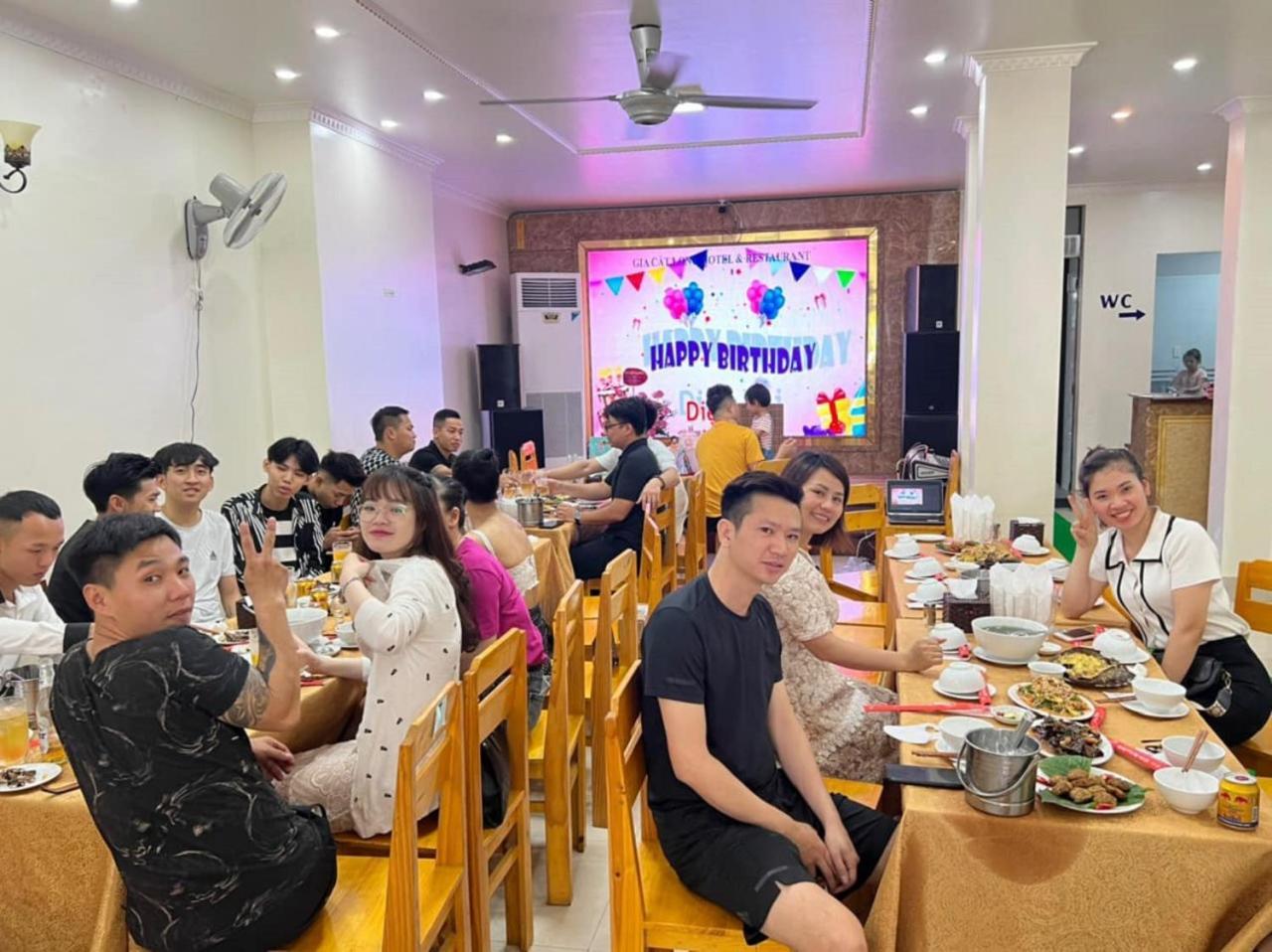 Brother Friendly - Gia Cat Long Hotel Dong Khe Sau Esterno foto