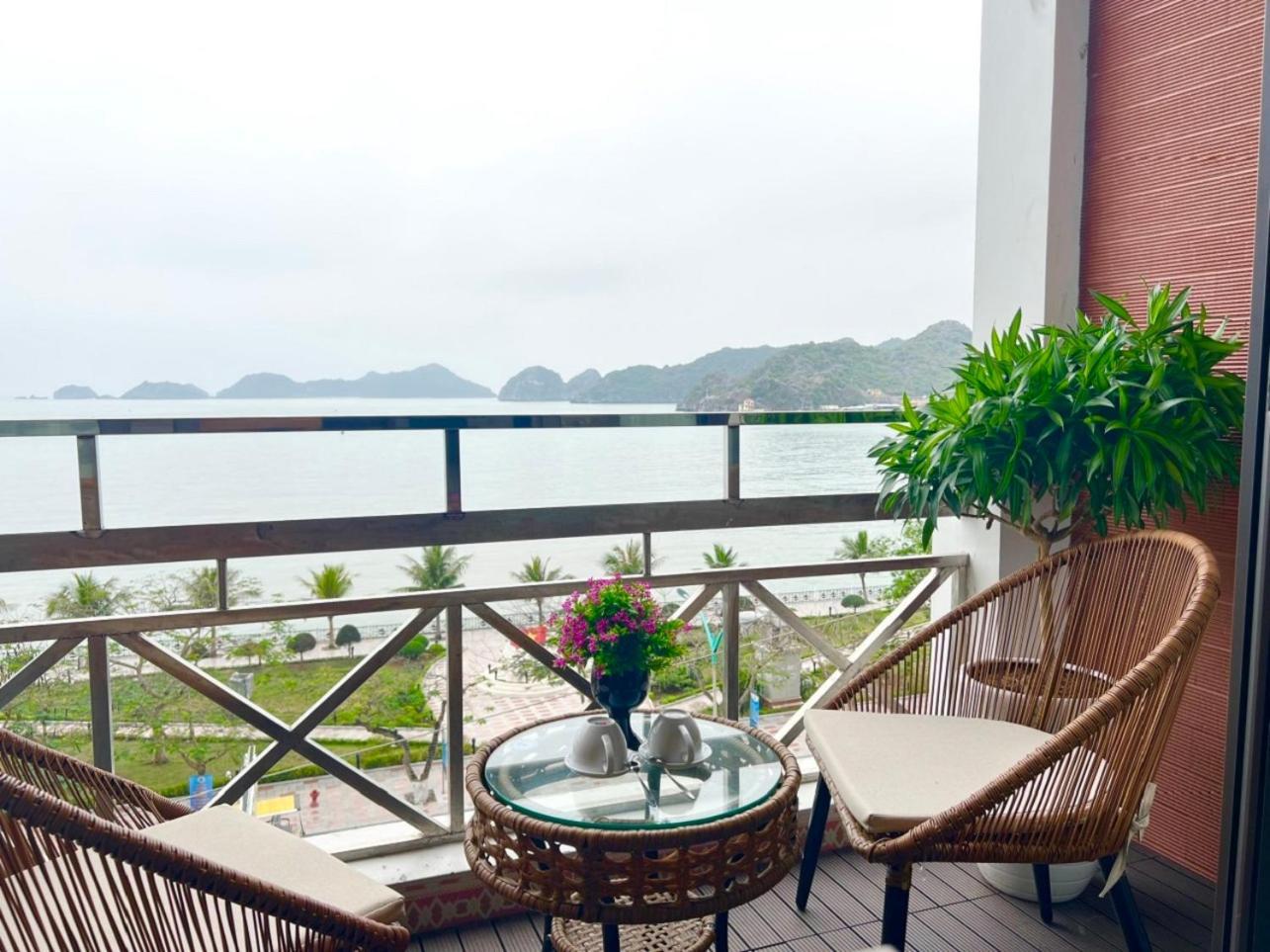 Brother Friendly - Gia Cat Long Hotel Dong Khe Sau Esterno foto