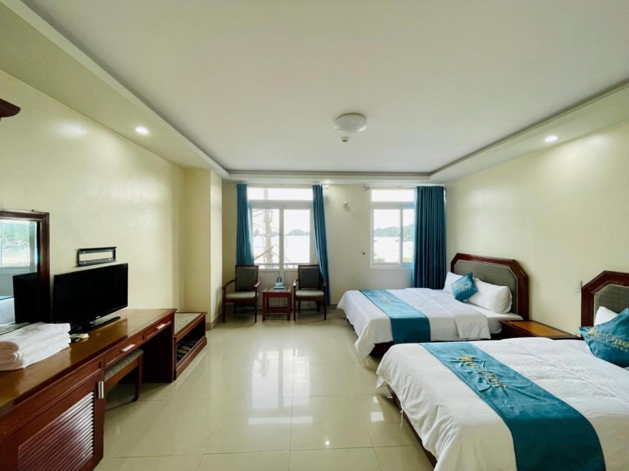 Brother Friendly - Gia Cat Long Hotel Dong Khe Sau Esterno foto