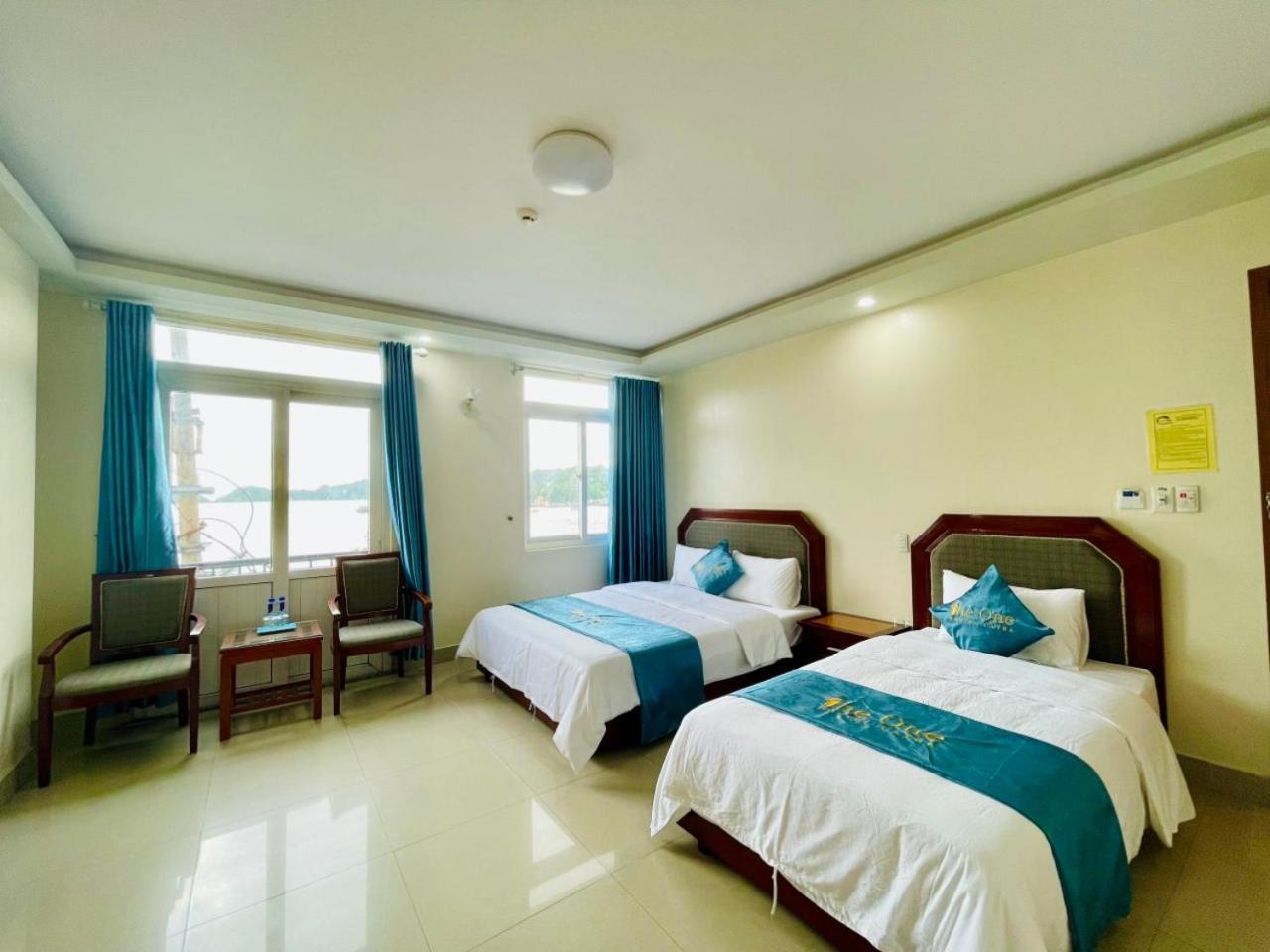 Brother Friendly - Gia Cat Long Hotel Dong Khe Sau Esterno foto