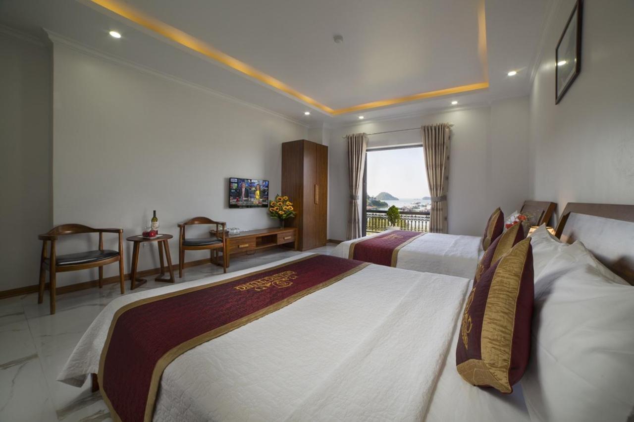 Brother Friendly - Gia Cat Long Hotel Dong Khe Sau Esterno foto