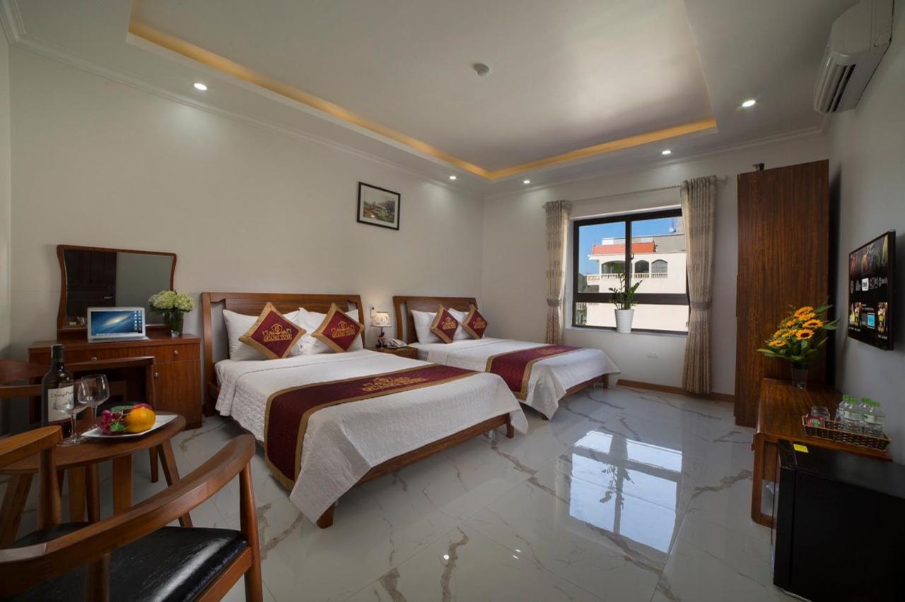 Brother Friendly - Gia Cat Long Hotel Dong Khe Sau Esterno foto
