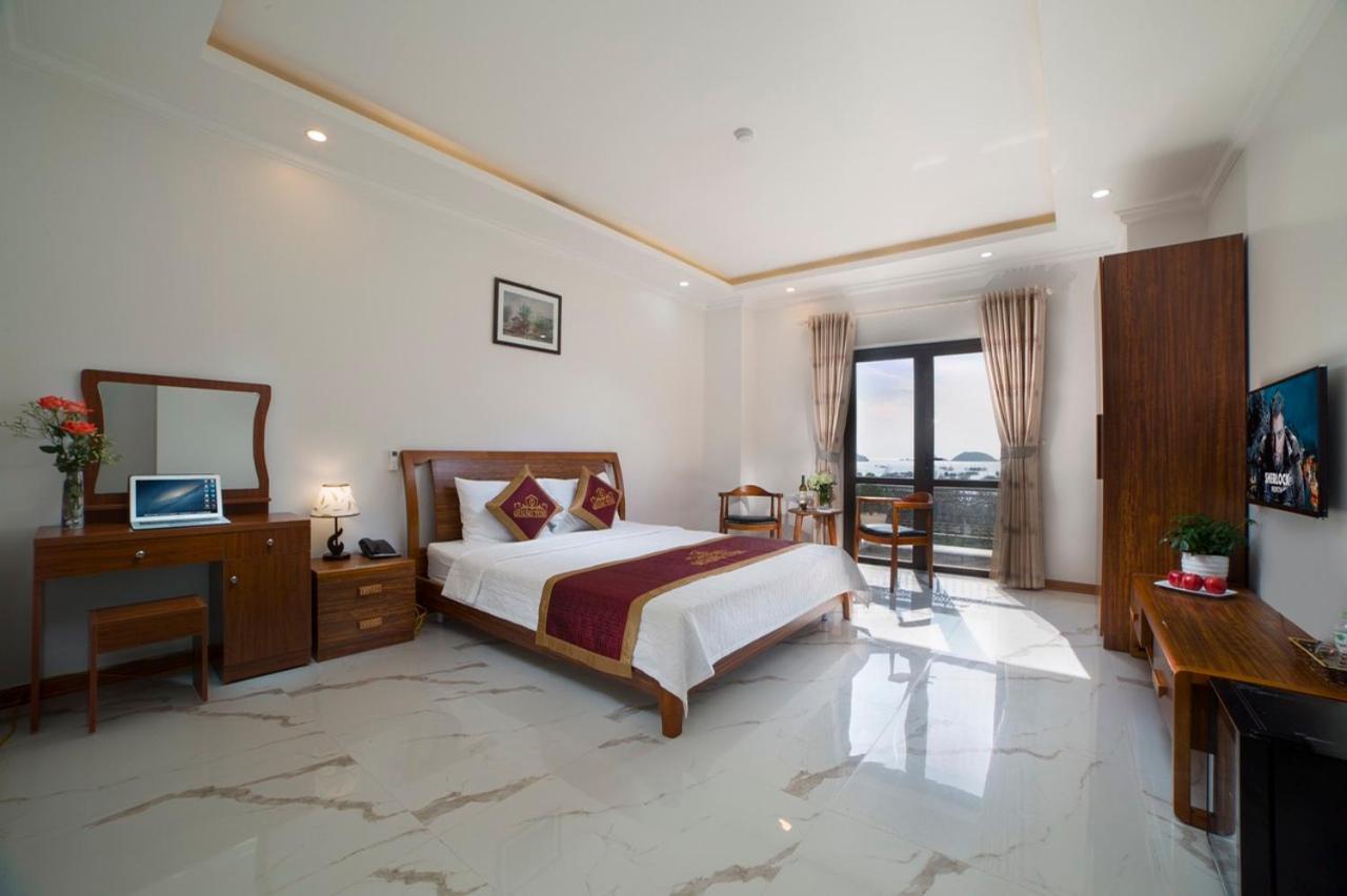 Brother Friendly - Gia Cat Long Hotel Dong Khe Sau Esterno foto