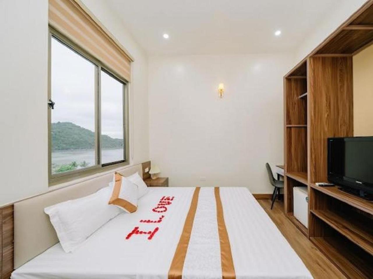 Brother Friendly - Gia Cat Long Hotel Dong Khe Sau Esterno foto