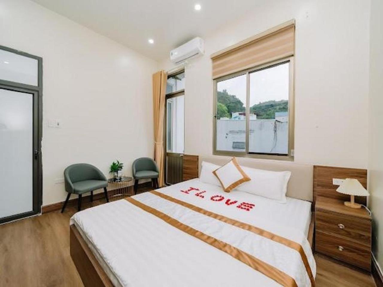 Brother Friendly - Gia Cat Long Hotel Dong Khe Sau Esterno foto